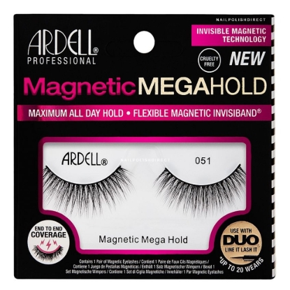Picture of £1.00 ARDELL MAGNETIC LASHES MEGA HOLD