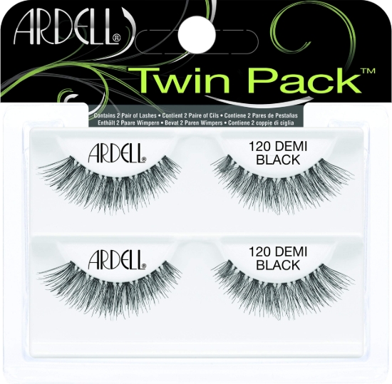 Picture of £1.00 ARDELL TWIN PACK  LASHES 61772