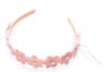 Picture of £1.29 MOLLY ROSE ASST FLOWER ALICE BANDS