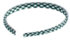 Picture of £1.00 MOLLY ROSE ASST GINGHAM ALICE BAND