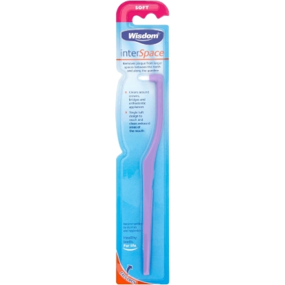 Picture of £1.79 WISDOM INTERSPACE BRUSH
