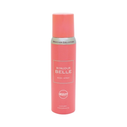 Picture of £1.25 AIRPURE 100ml BONJ. BELLE BODY SPR