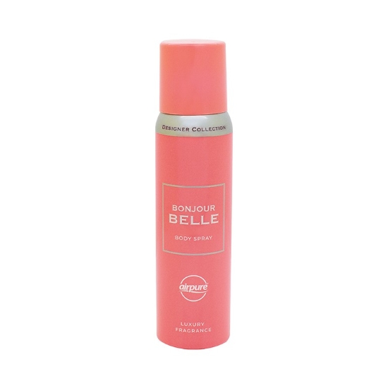 Picture of £1.25 AIRPURE 100ml BONJ. BELLE BODY SPR