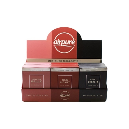 Picture of £1.25 AIRPURE 20ml LADIES PERFUMES (24)