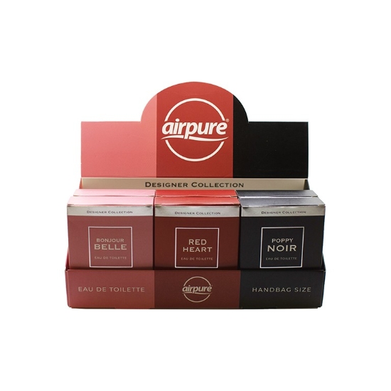 Picture of £1.25 AIRPURE 20ml LADIES PERFUMES (24)