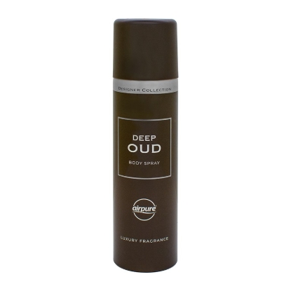 Picture of £1.50 AIRPURE 150ml DEEP OUD BODY SPRAY