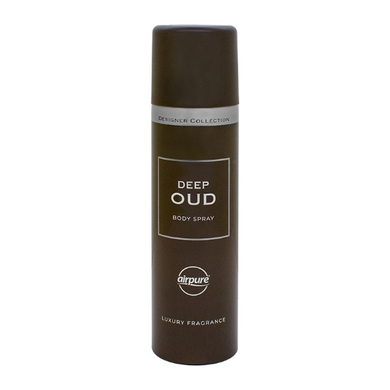 Picture of £1.50 AIRPURE 150ml DEEP OUD BODY SPRAY