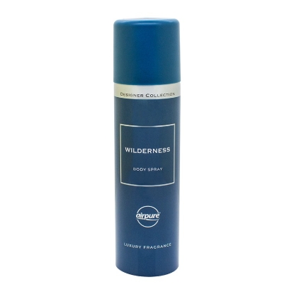 Picture of £1.50 AIRPURE 150ml WILDERN. BODY SPRAY