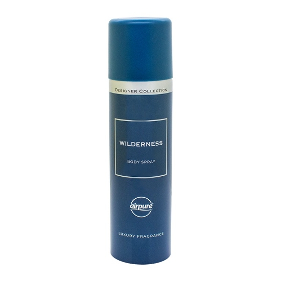Picture of £1.50 AIRPURE 150ml WILDERN. BODY SPRAY