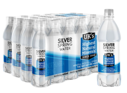 Picture of £0.49 SILVER SPRING STILL WATER 500ml