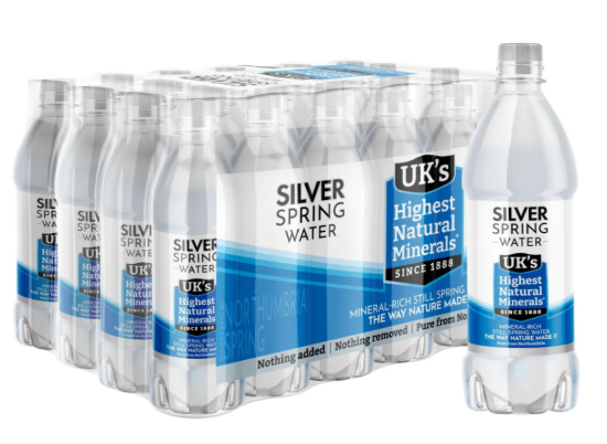 Picture of £0.49 SILVER SPRING STILL WATER 500ml