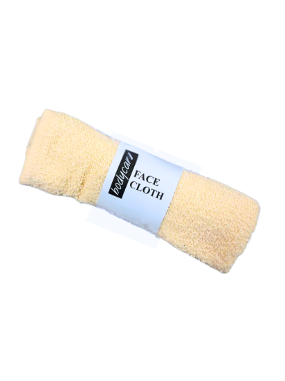 Picture of £0.50 BODYCARE FACECLOTH CREAM
