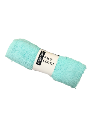 Picture of £0.50 BODYCARE FACECLOTH GREEN