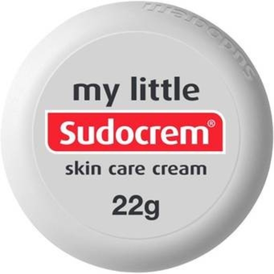 Picture of £2.99 MY LITTLE SUDOCREM 22g ORIGINAL