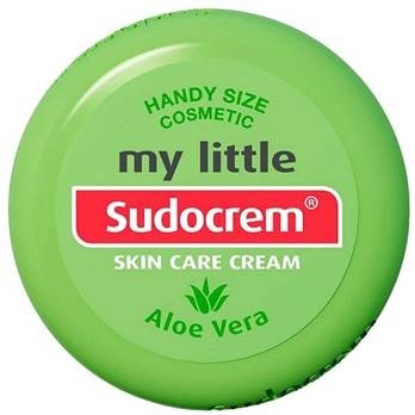 Picture of £2.99 MY LITTLE SUDOCREM 22g ALOE VERA