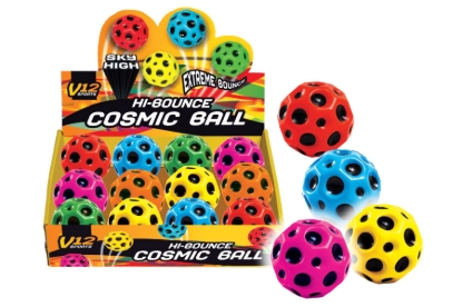Picture of £1.50 HI-BOUNCE COSMIC BALLS (12)