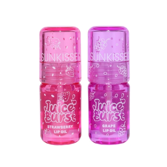 Picture of £2.99 SUNKISSED JUICE BURST LIP OIL (12)