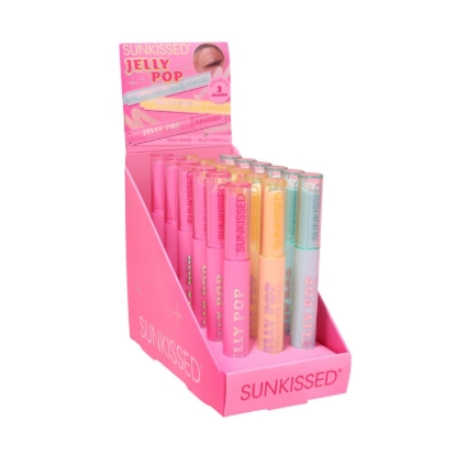 Picture of £2.99 SUNKISSED JELLY POP EYESHADOW (18)