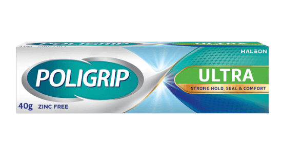 Picture of £4.99 POLIGRIP ULTRA CREAM 40g