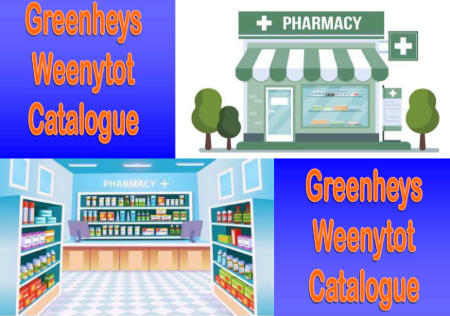 Picture for category GREENHEYS BROCHURE