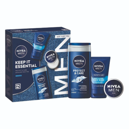 Picture of £5.99 NIVEA MEN GIFT SETS