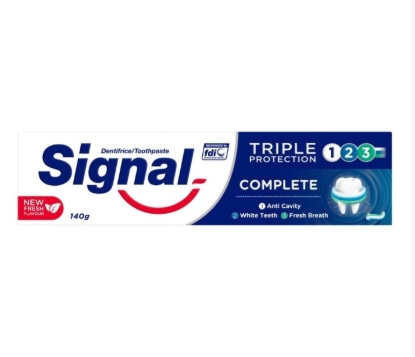 Picture of £1.00 SIGNAL TOOTHPASTE 140g