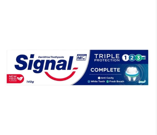 Picture of £1.00 SIGNAL TOOTHPASTE 140g