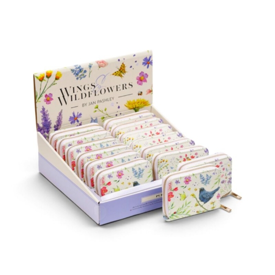 Picture of £3.99 JAN PASHLEY WALLET PURSES (12)