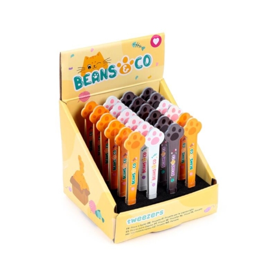 Picture of £1.49 BEANS THE CAT TWEEZERS (24)