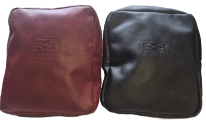Picture of £2.99 GENT'S RAPPORT WASH BAGS 2 ASST