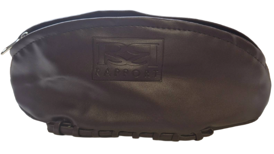 Picture of £2.99 GENT'S RAPPORT WASH BAG RUGBY BALL