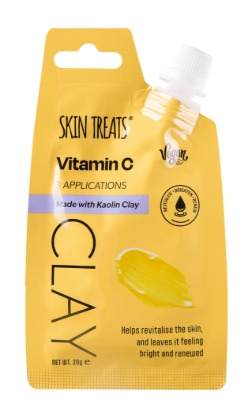 Picture of £1.00 VITAMIN C CLAY MASK