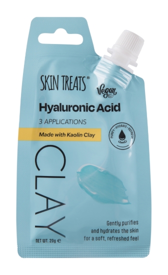 Picture of £1.00 HYALURONIC CLAY MASK