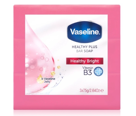 Picture of £1.50 VASELINE 3 x 750g SOAPS PINK