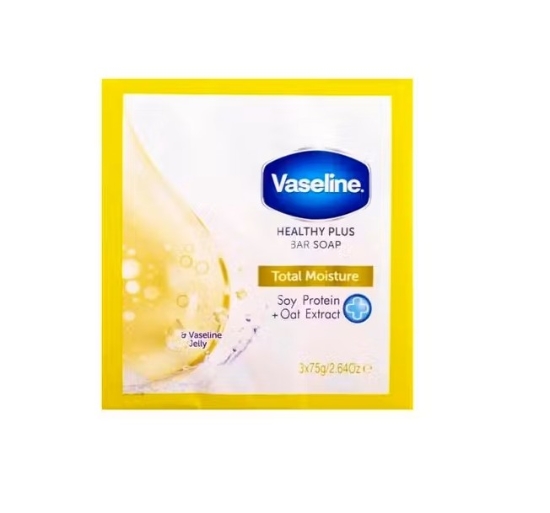 Picture of £1.50 VASELINE 3 x 750g SOAPS YELLOW
