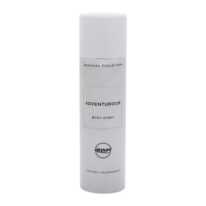 Picture of £1.50 AIRPURE 150ml ADVENTURE BODY SPRAY