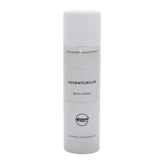 Picture of £1.50 AIRPURE 150ml ADVENTURE BODY SPRAY