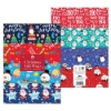 Picture of £1.49 GIFT WRAP SHEETS 8 PACK CUTE