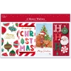 Picture of £1.49 CHRISTMAS MONEY WALLETS 2 ASST