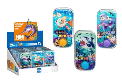 Picture of £1.25 SEALIFE WATER GAMES (24)