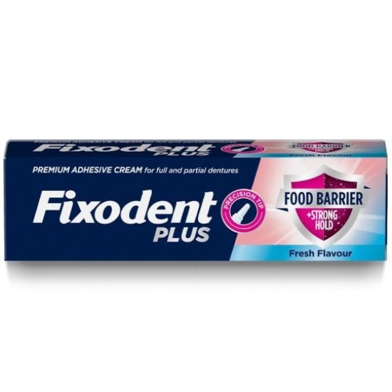 Picture of £3.99 FIXODENT FOODSEAL 40g